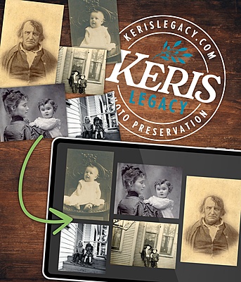 Photo Digitization Deposit