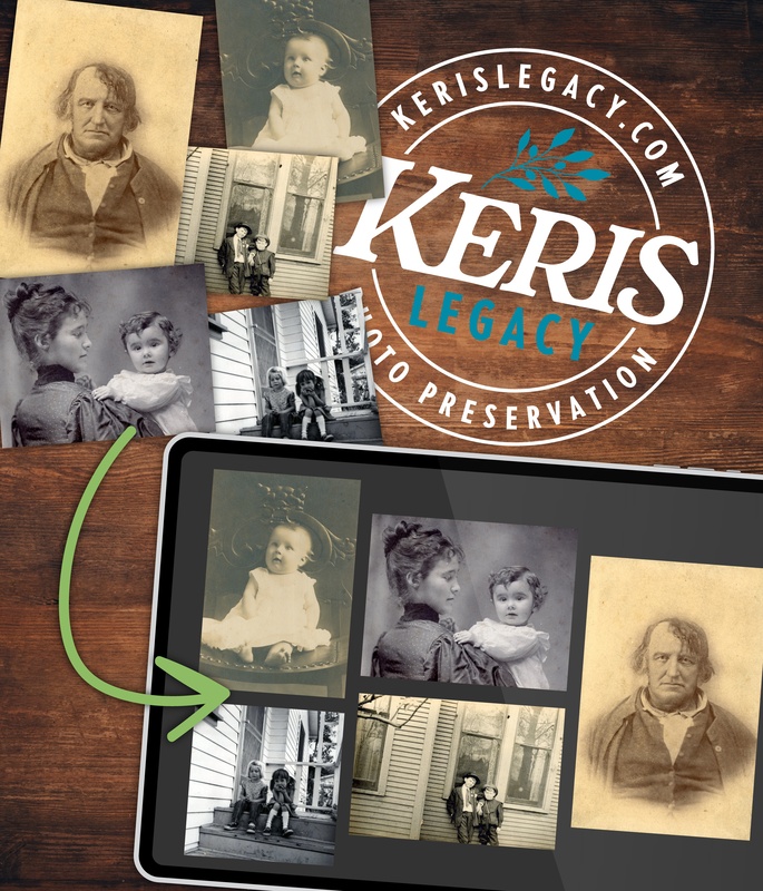 Photo Digitization Deposit