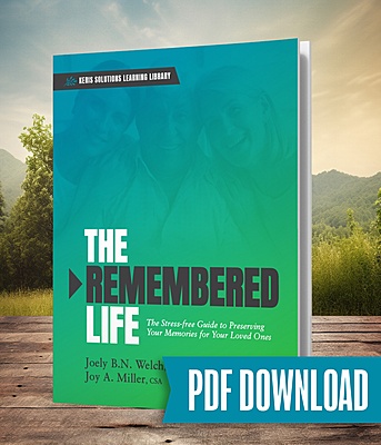 The Remembered Life (Ebook)