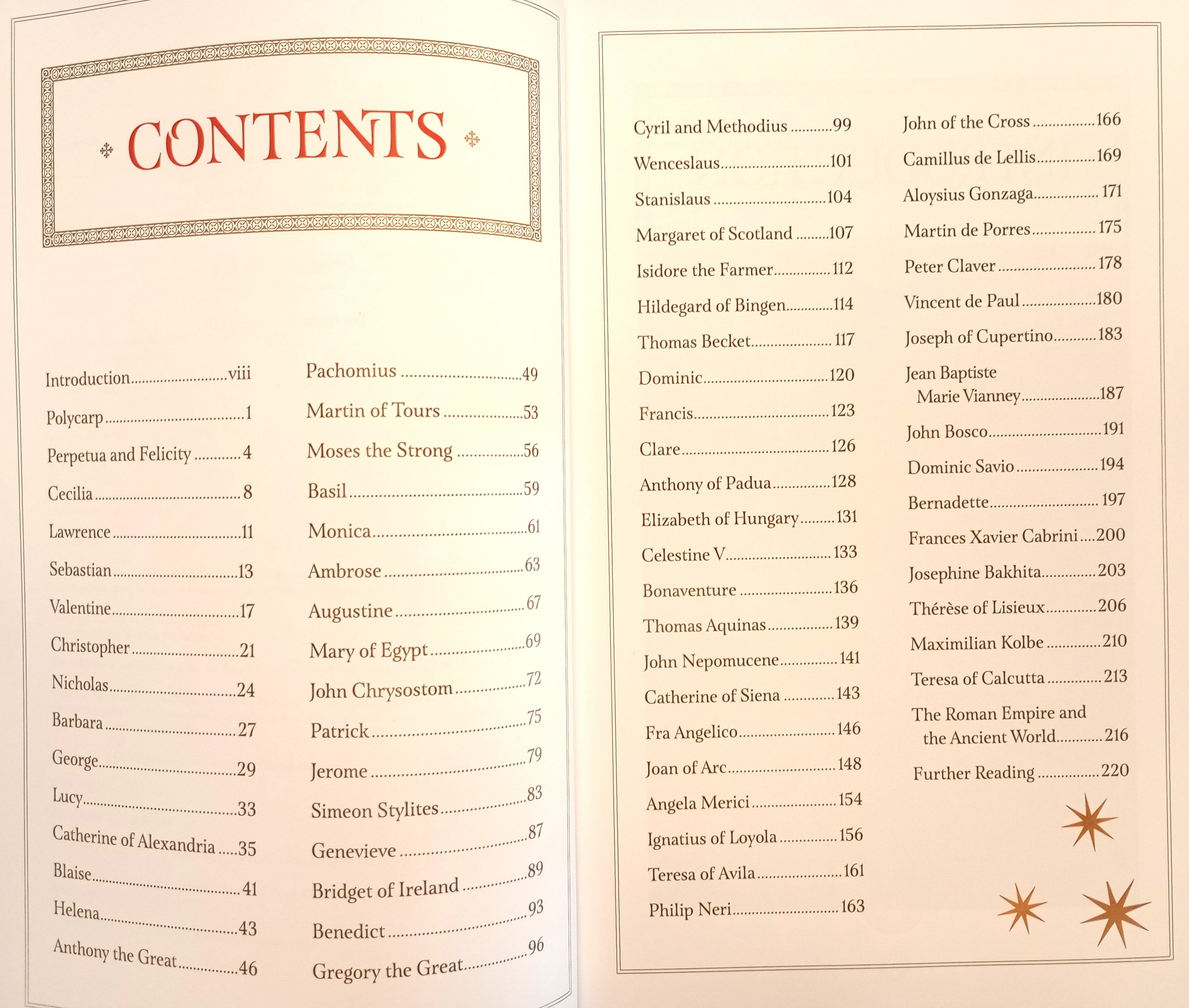 Stories of the Saints by Wallace Stories of the Saints by Wallace