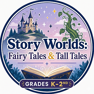 Story Worlds: Fairy Tales & Tall Tales
