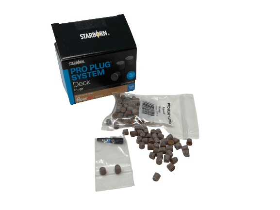 Starborn Pro Plug for Fiberon (Plugs ONLY) Starborn Pro Plug for Fiberon (Plugs ONLY)