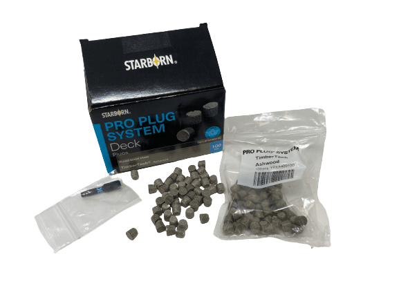 Starborn Pro Plug for TimberTech (Plugs ONLY) Starborn Pro Plug for TimberTech (Plugs ONLY)