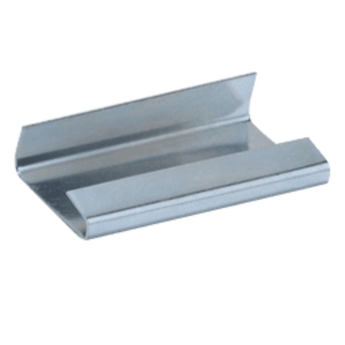 Strapping Band Seals - 1/2", Case of 1000 Strapping Band Seals - 1/2", Case of 1000