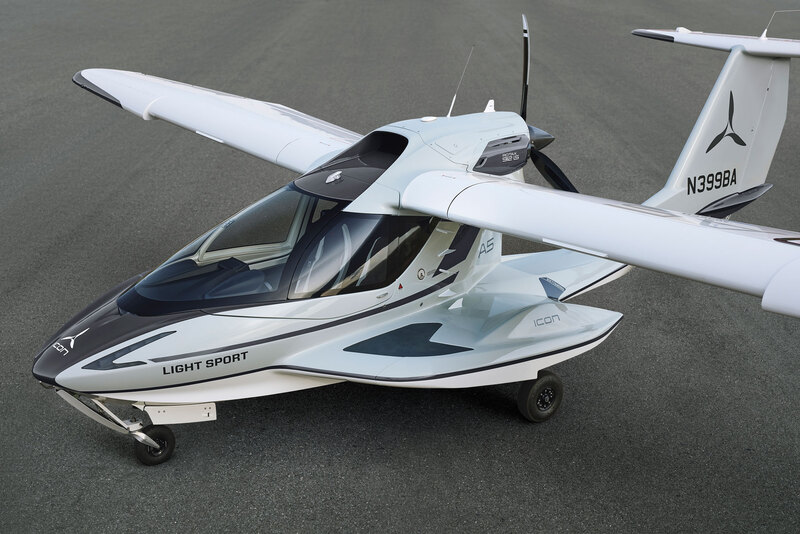 ICON A5 Light Sport