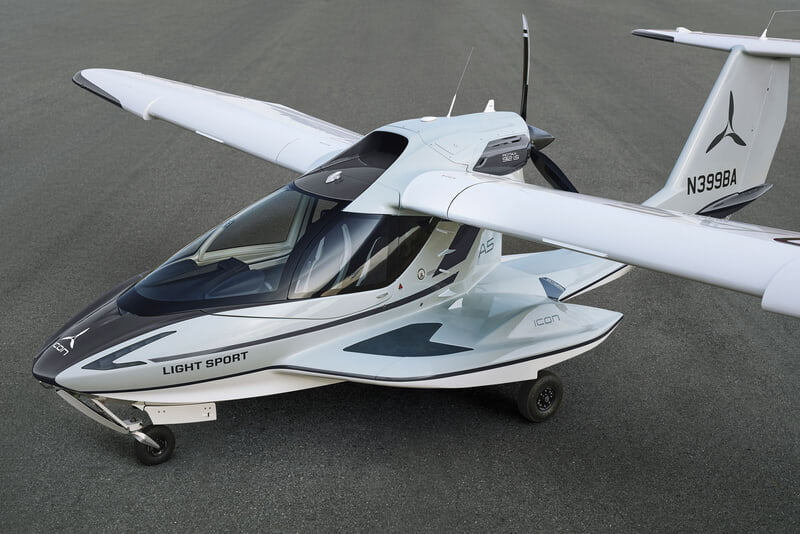 ICON A5 Light Sport V2