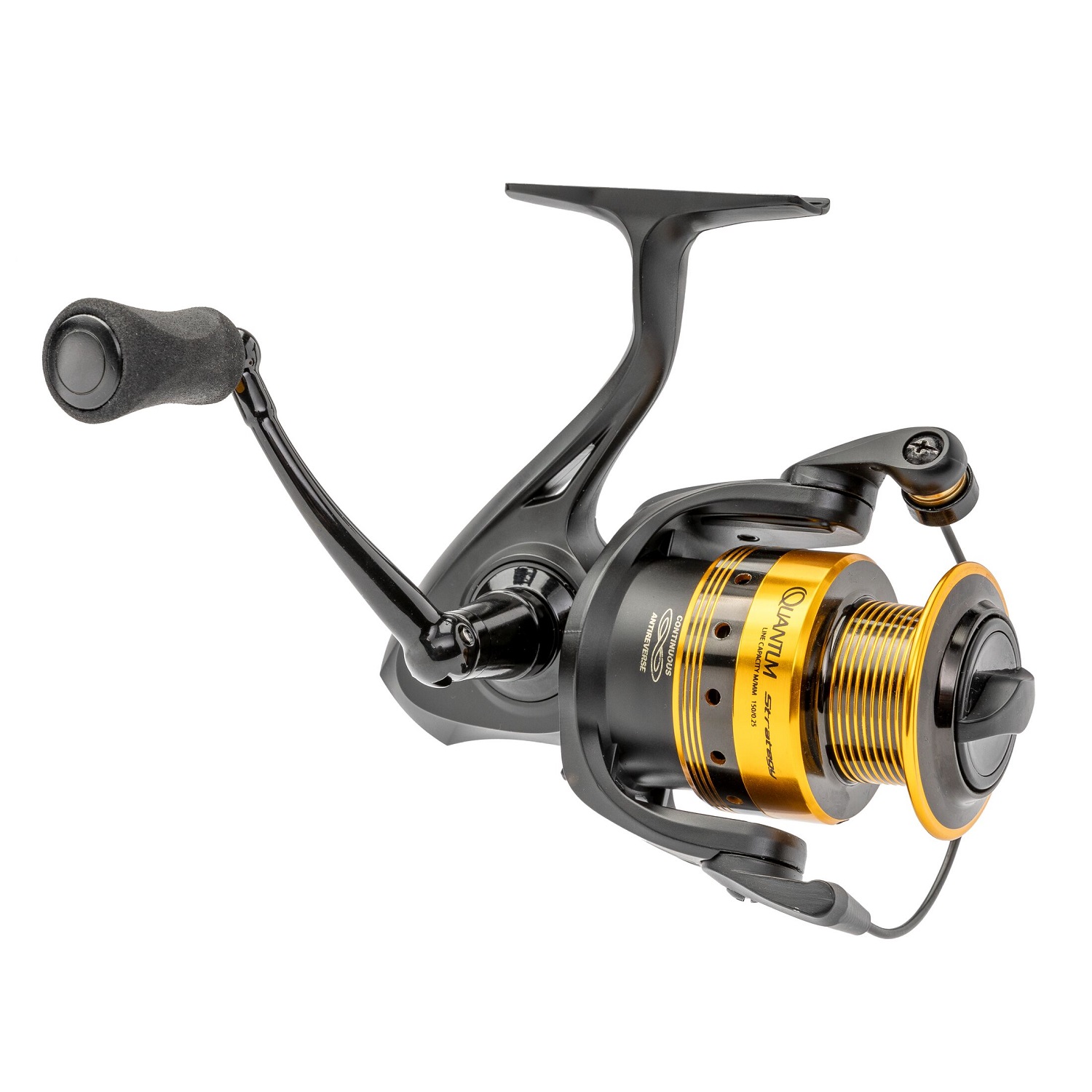 Quantum Strategy Spinning Reel Quantum Strategy Spinning Reel
