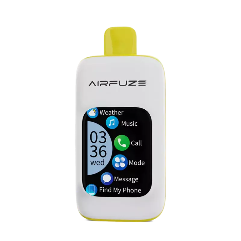 Airfuze Strawberry Banana 30k