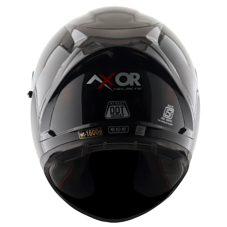 AXOR STREET SOLID BLACK (XL) AXOR STREET SOLID BLACK (XL)