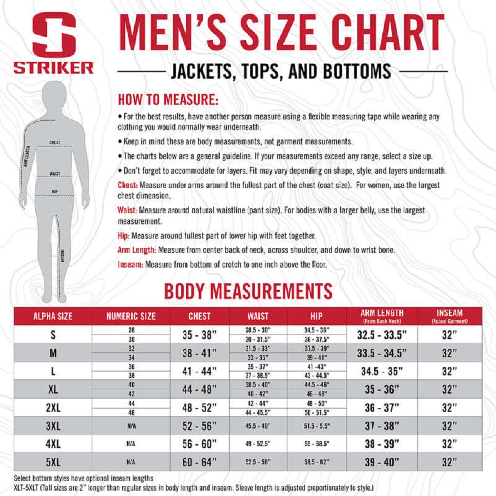 Striker LoTide Hoodie