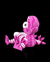 Striophodon Flexi Dinosaur 3D Toy