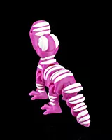 Striophodon Flexi Dinosaur 3D Toy