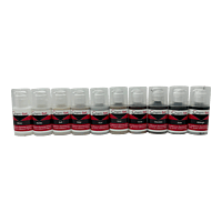 Chem-Set Adhesive Color Pigment - 2oz Pump Dispenser, 10-pc Kit