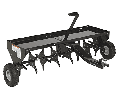 STRONGWAY 48" TOW-BEHIND PLUG AERATOR