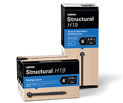 Starborn Structural H19 Starborn Structural H19