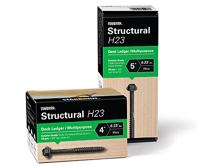 Starborn Structural H23 Starborn Structural H23