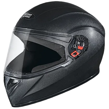 STUDDS CREST SUPER BLACK C/V (XL)