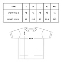 Cotton Shirt Half Sleeves - White