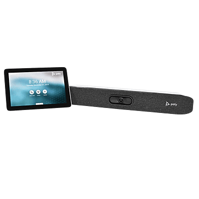 POLY Studio X50 All-in-one 4K & TC8 Touch