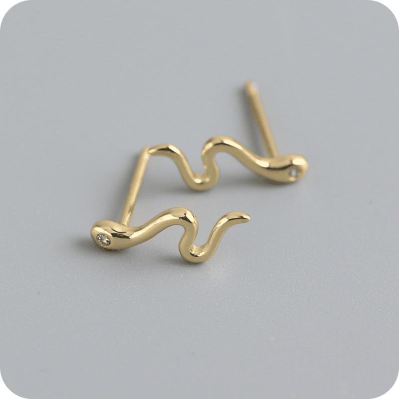 Studs de Serpiente Mini