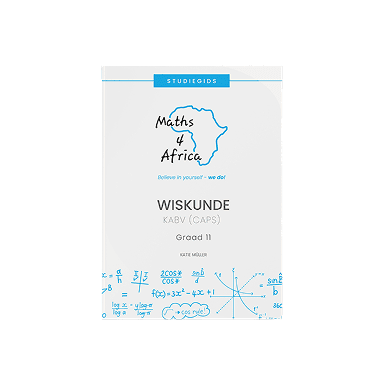Study Guide - Grade 11 Afrikaans.