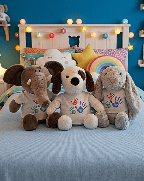 Stuffed Animals