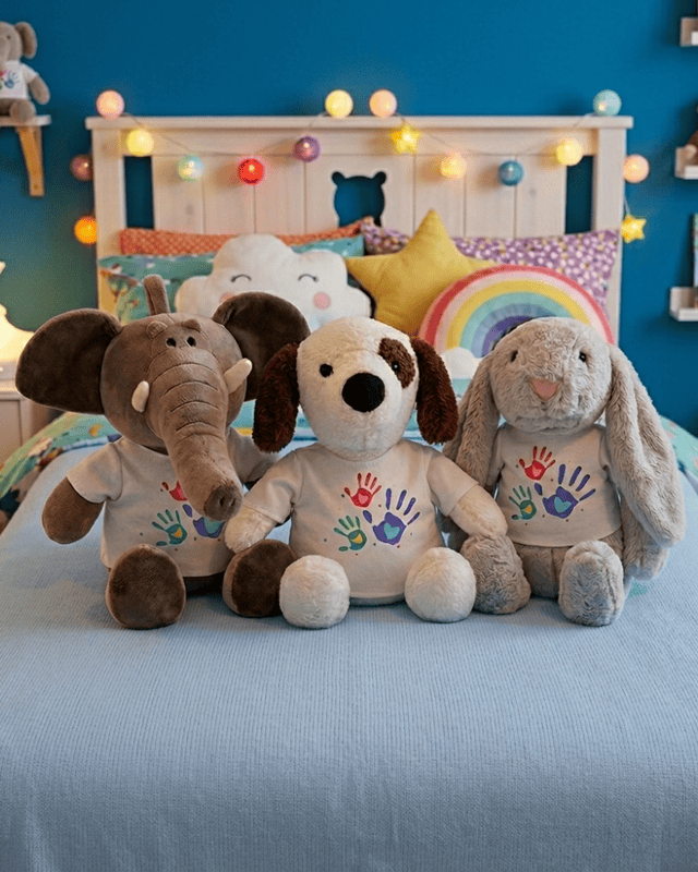 Stuffed Animals