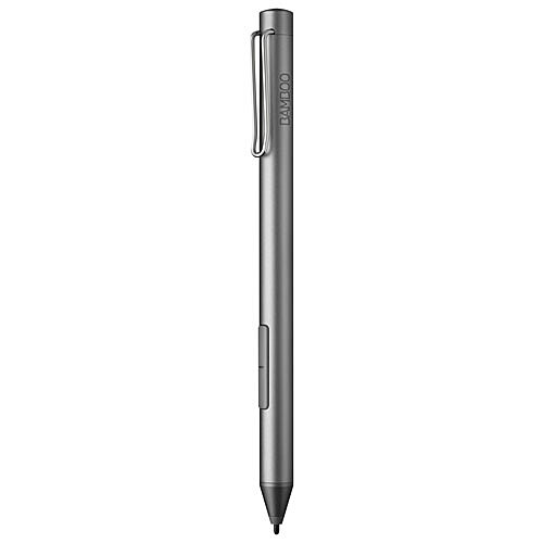 Stylet Wacom Bamboo Ink pour Windows Ink Gris Boite Ouverte