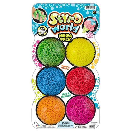 Styro World Mega Pack