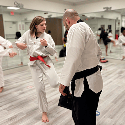 TKD | Monday PM