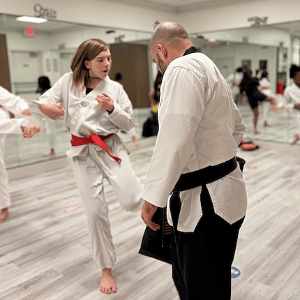 TKD | Monday PM TKD | Monday PM