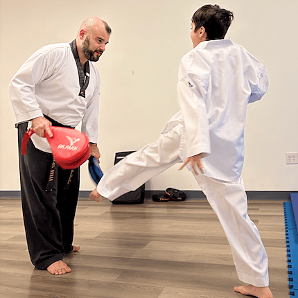 Adaptive Martial Arts | Saturday Adaptive Martial Arts | Saturday