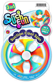 Such Fun 3in1 Suction Cool Spin