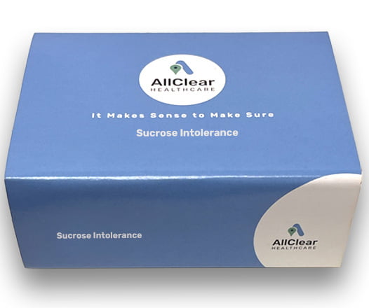A-Sucrose Intolerance - At-Home Breath Test A-Sucrose Intolerance - At-Home Breath Test