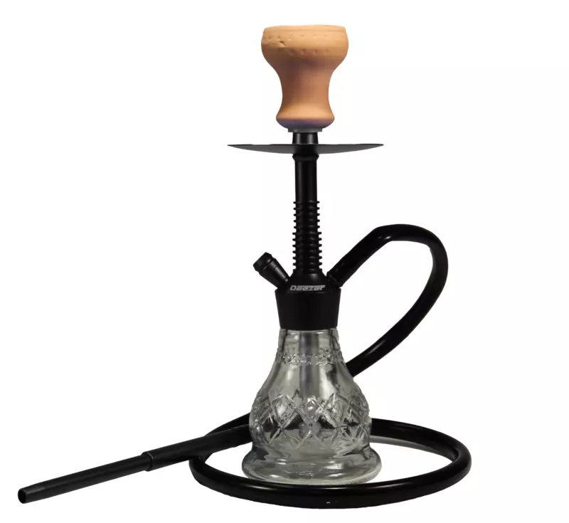SUCY HOOKAH BLACK