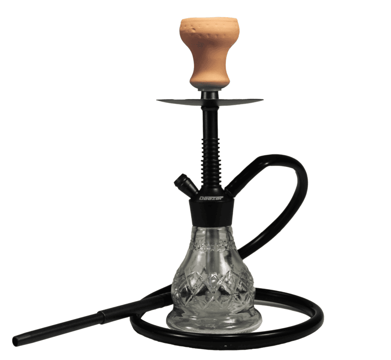 SUCY HOOKAH BLACK