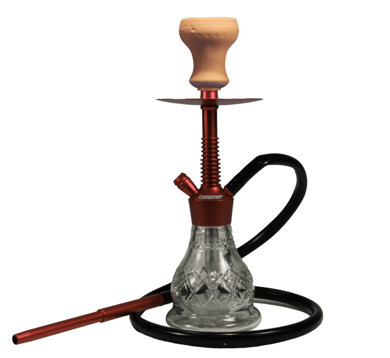 SUCY HOOKAH RED