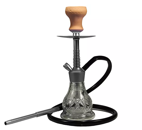 SUCY HOOKAH SILVER