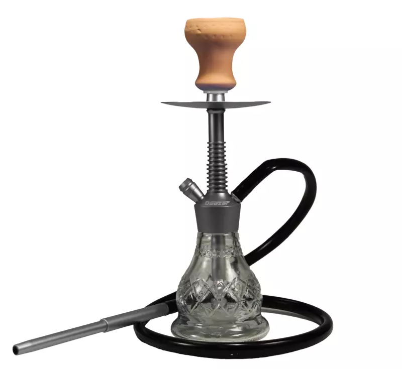 SUCY HOOKAH SILVER