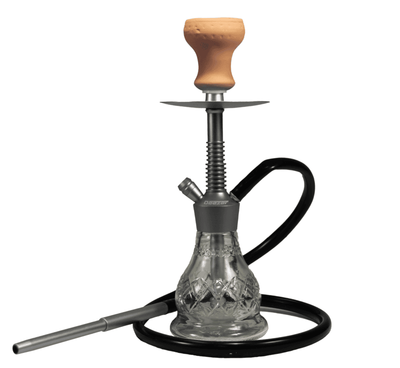 SUCY HOOKAH SILVER