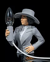 Suffragist Lamp