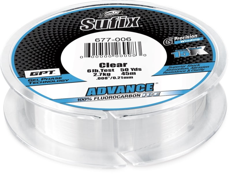 Sufix Advance Ice Fluorocarbon Sufix Advance Ice Fluorocarbon