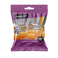 Sugarlean-Caramel-Cream-Chews 70g