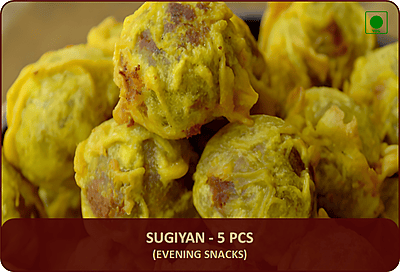 DES - Sugiyan - 5 Pcs DES - Sugiyan - 5 Pcs