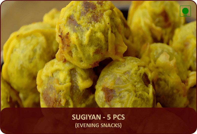 DES - Sugiyan - 5 Pcs