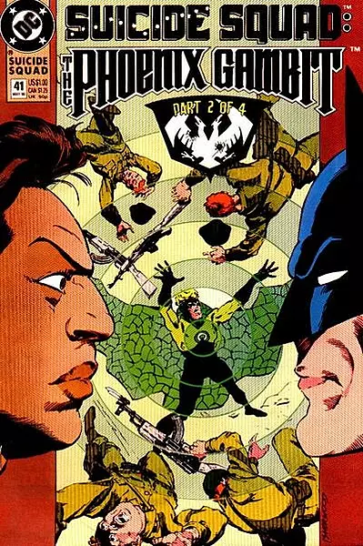 Suicide Squad #41 (DC Comics May 1990)