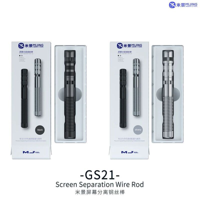 Sujetador de Hilo para Glass MIJING