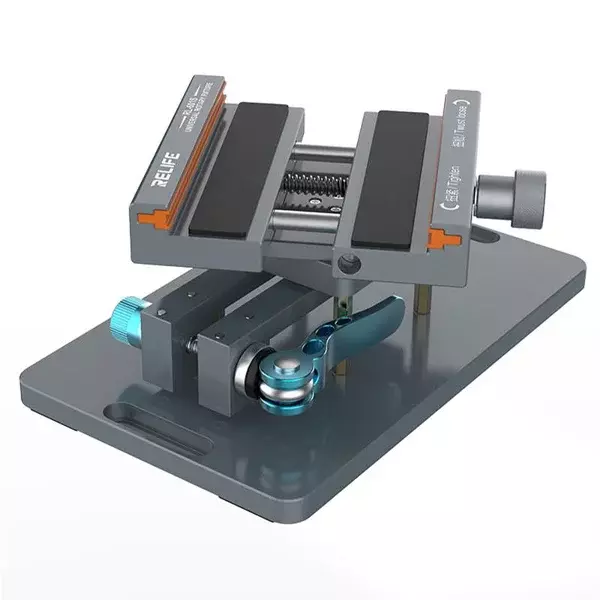 Sujetador de Placas Giratorio Relife RL-601S - Estabilidad y Precisión