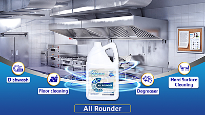 Sumabrite All Rounder 5 Ltr