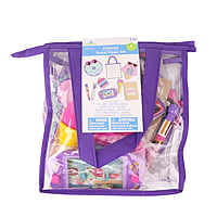 Summer Travel Game Set - Purple